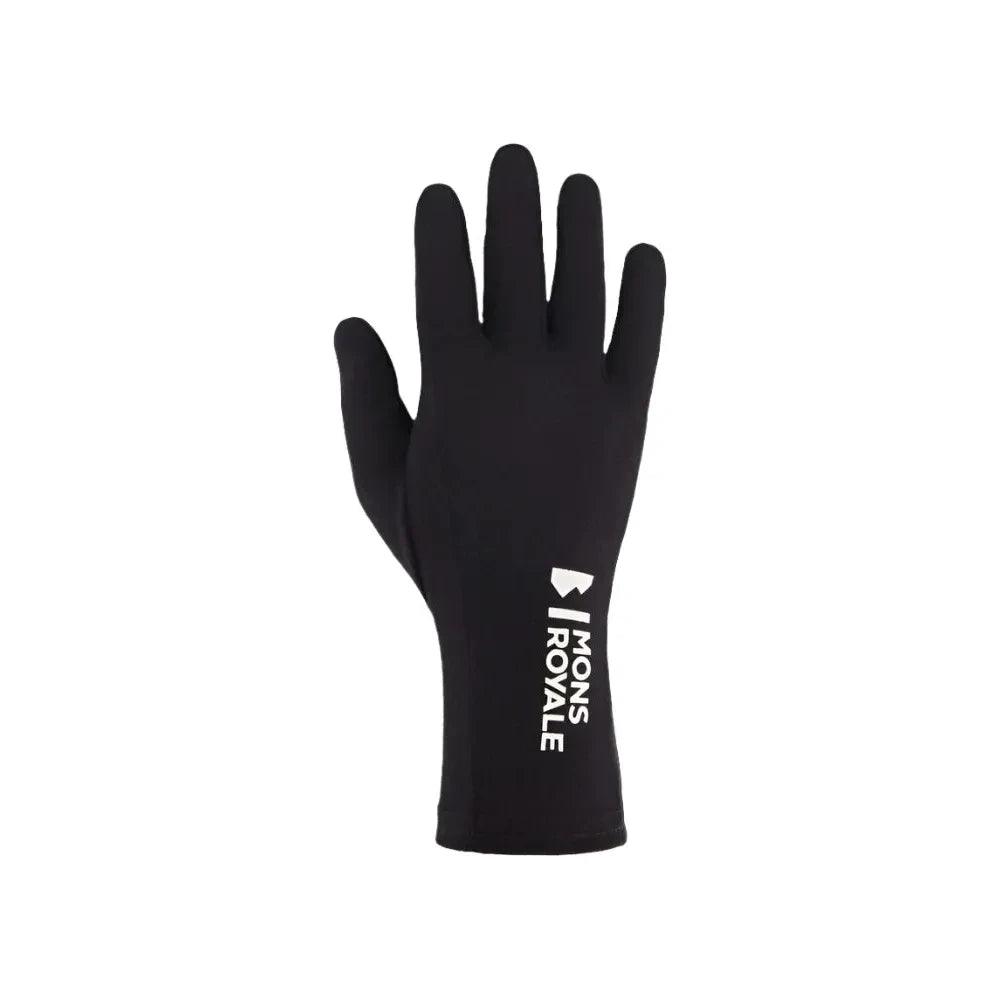 Mons Royale Volta Merino Glove Liner Winter Apparel - Gloves Mons Royale   