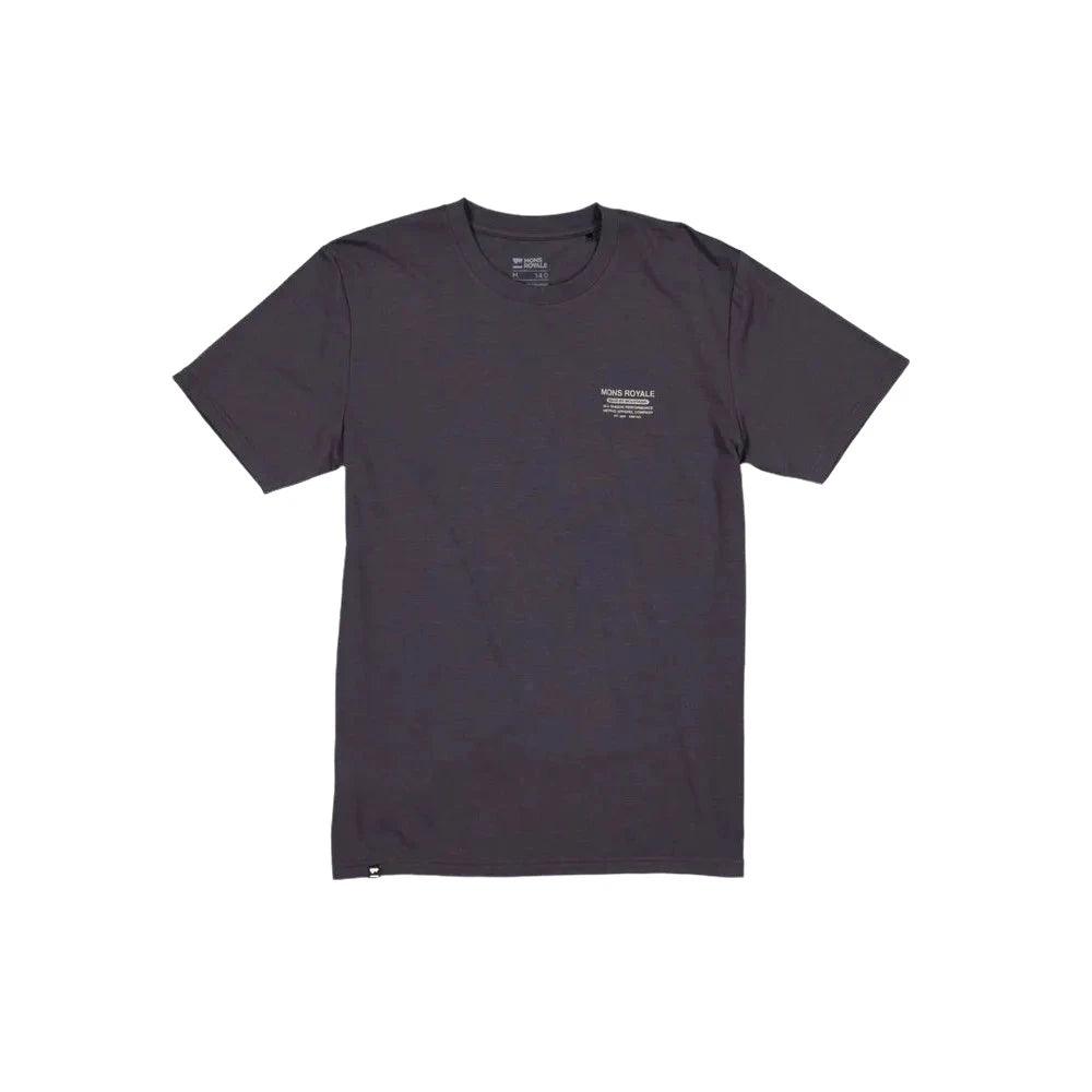 Mons Icon Merino Air-Con T-Shirt - Cripple Creek Backcountry