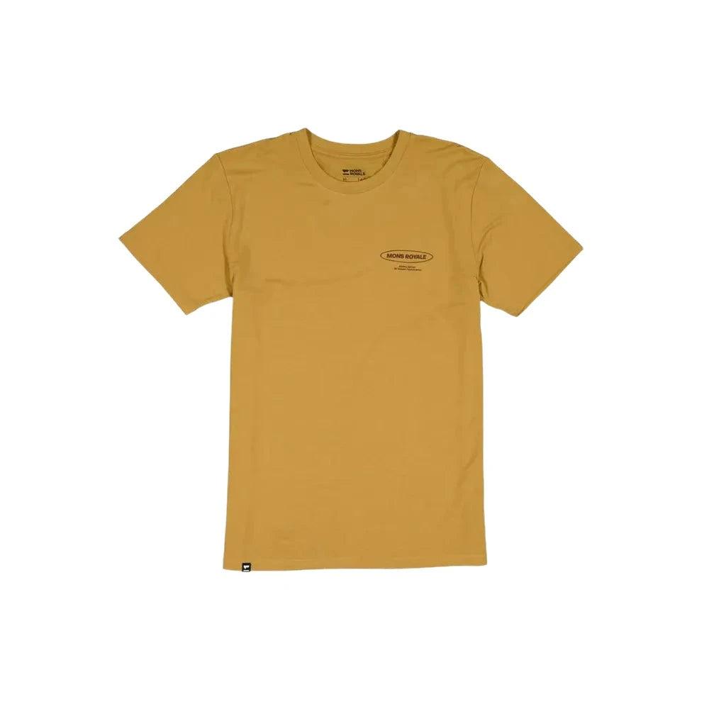 Mons Icon Merino Air-Con T-Shirt - Cripple Creek Backcountry