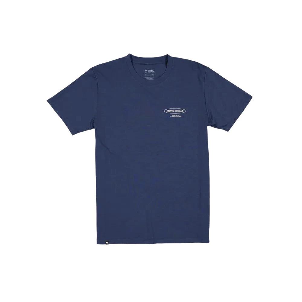 Mons Icon Merino Air-Con T-Shirt - Cripple Creek Backcountry