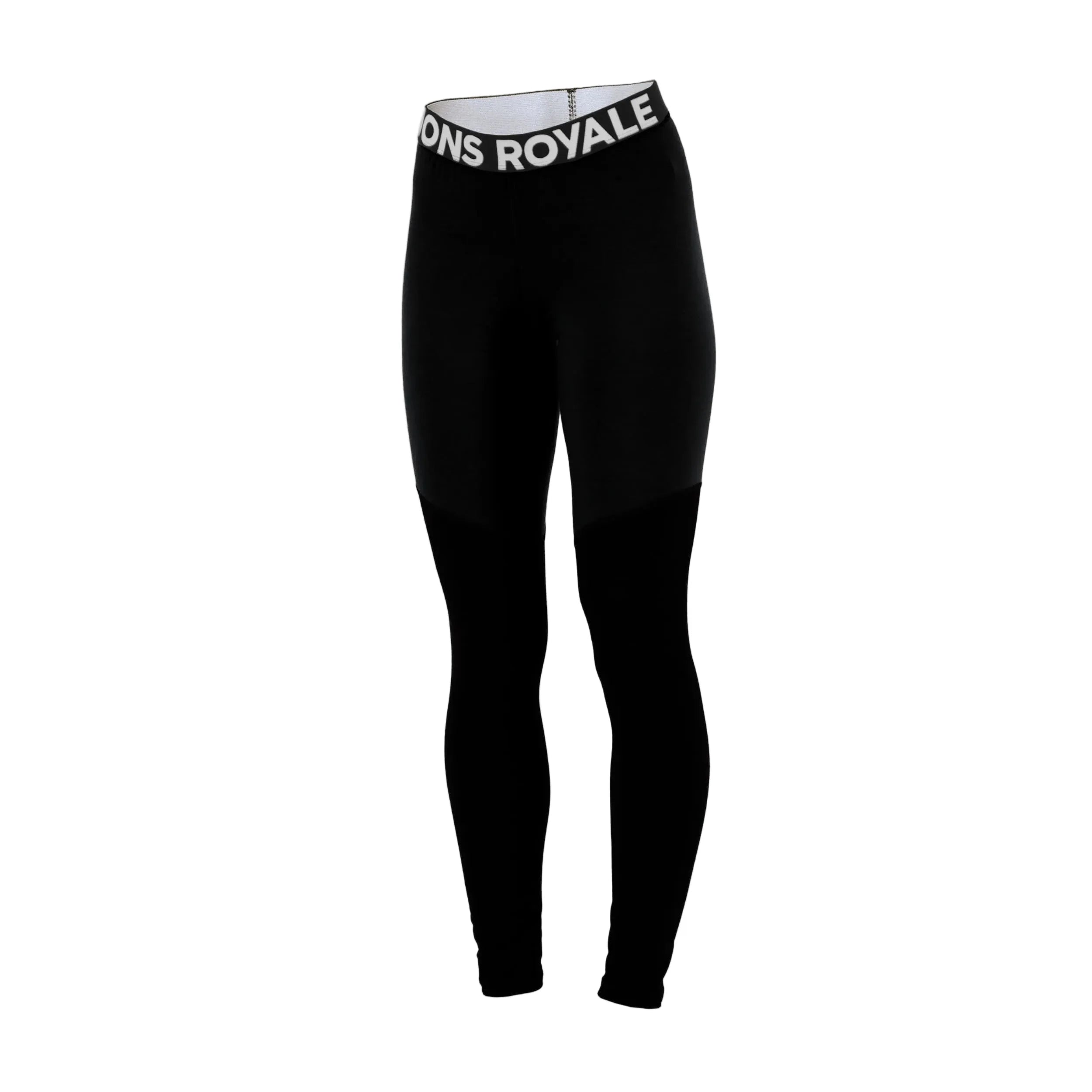 Mons Royale W Cascade Merino Base Layer Legging Winter Apparel - Winter Apparel Womens Base Layer Bottom Mons Royale