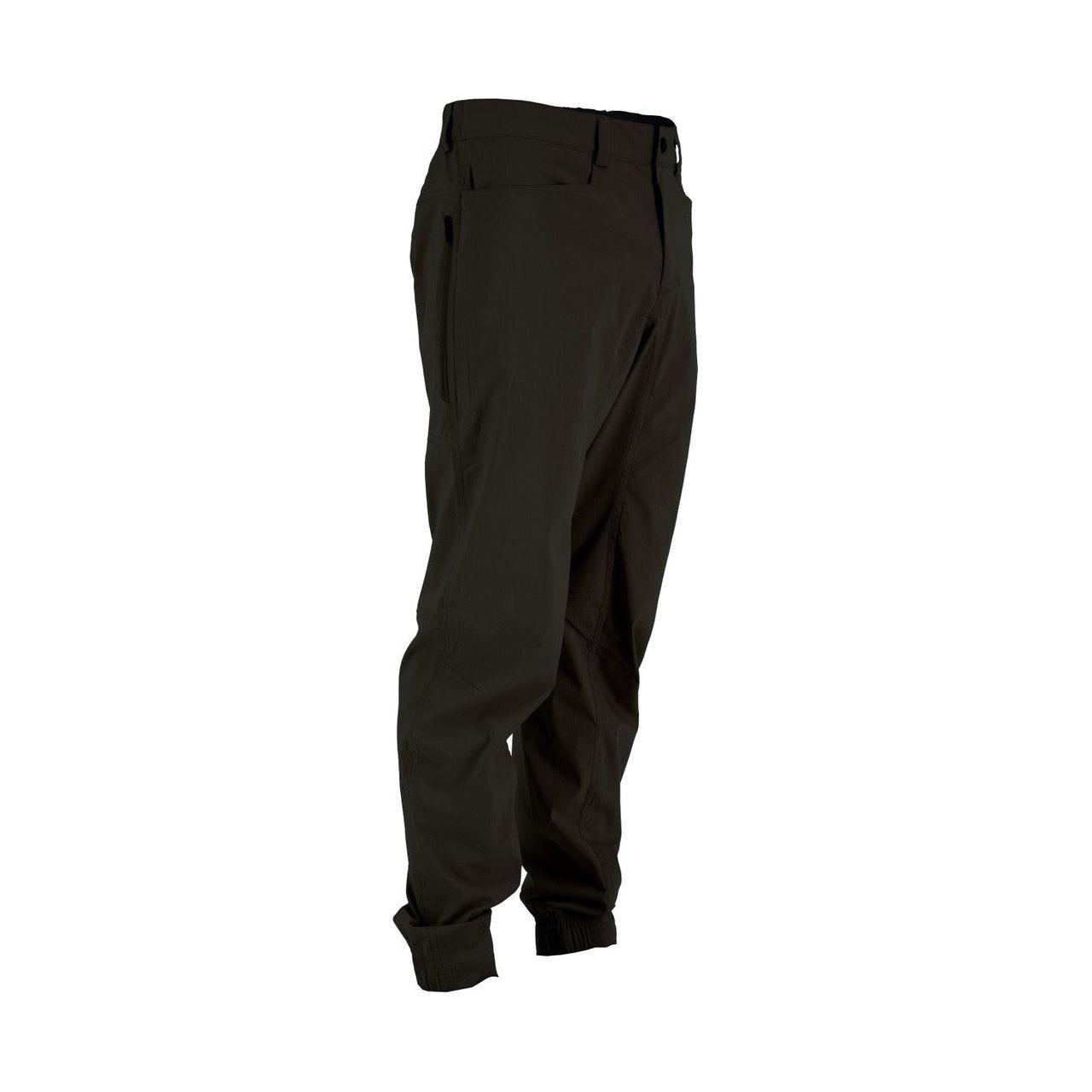 Mons Virage Pants 2.0 Cycling Apparel - Mens - BMX and DH Pant Mons Royale Large Black 