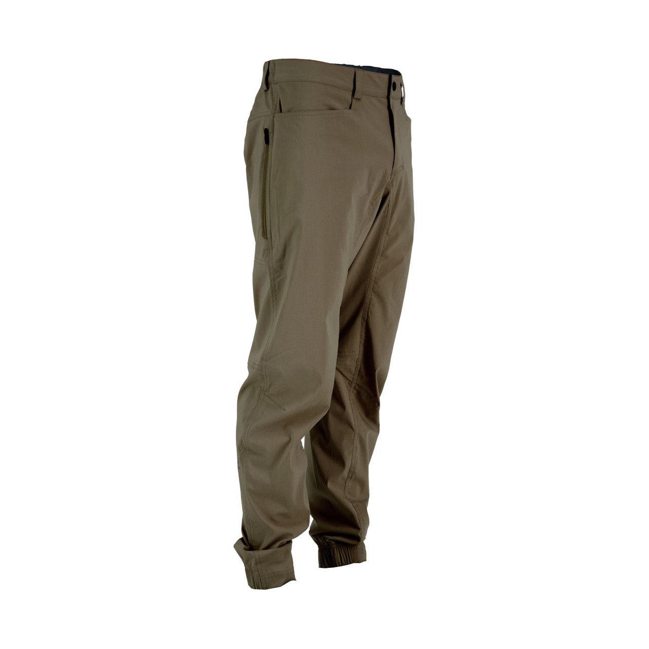 Mons Virage Pants 2.0 Cycling Apparel - Mens - BMX and DH Pant Mons Royale Large Olive Night 