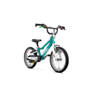 Woom GO 2 Bicycle - Kids Bikes - 14" Woom 14" Metallic Turquoise