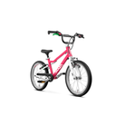 Woom GO 3 Bicycle - Kids Bikes - 16" Woom 16" Hot Pink