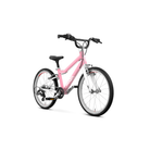 Woom GO 4 Bicycle - Kids Bikes - 20" Woom 20" Powder Pink