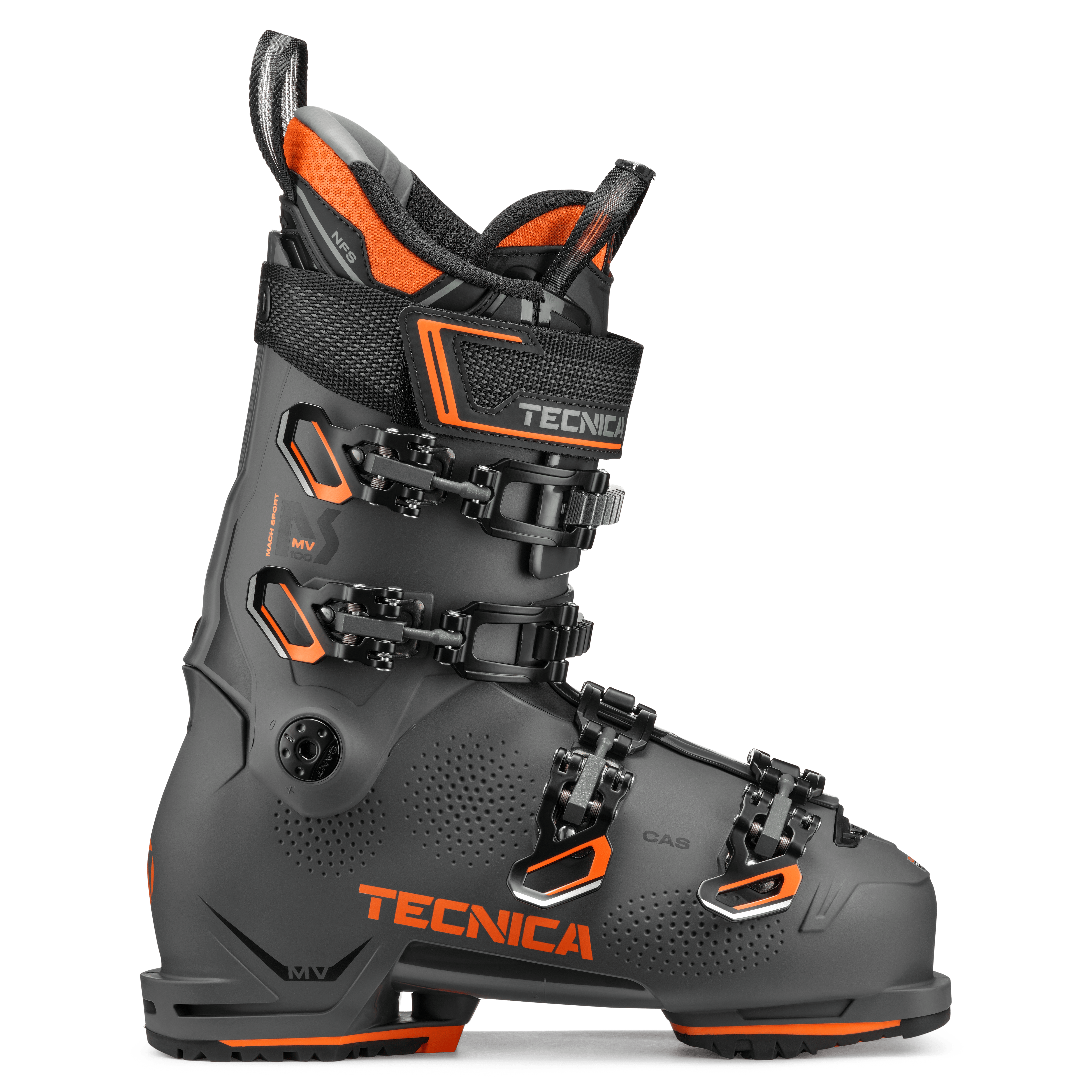 Tecnica Mach Sport MV 100 Alpine Boot Ski Boots - Alpine Boots - Men and Unisex Tecnica