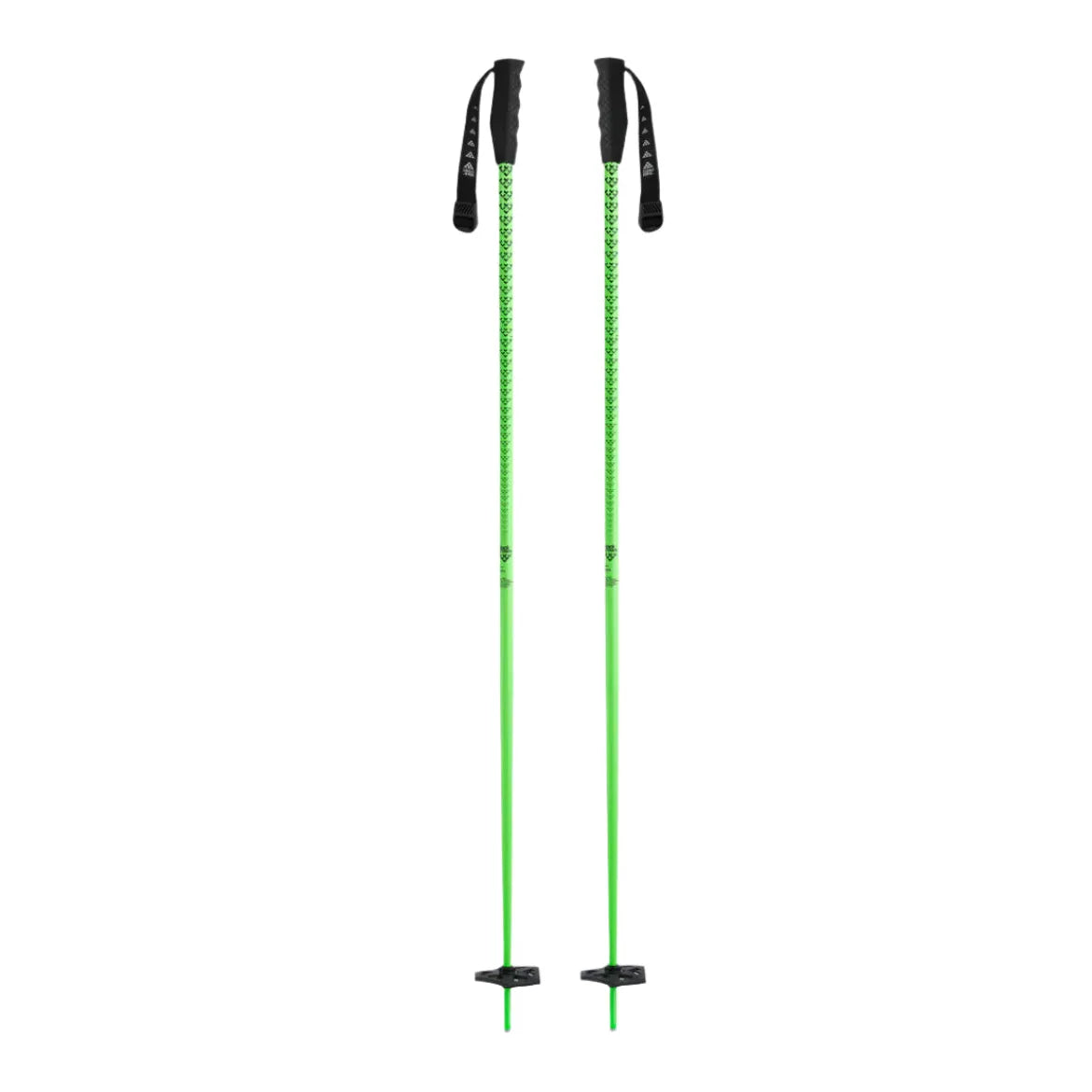 Black Crows Meta Alpine Pole Poles - Alpine Poles Black Crows 110 Green