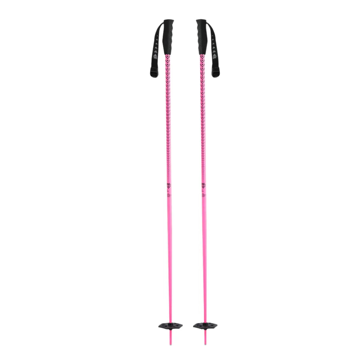 Black Crows Meta Alpine Pole Poles - Alpine Poles Black Crows 110 Pink