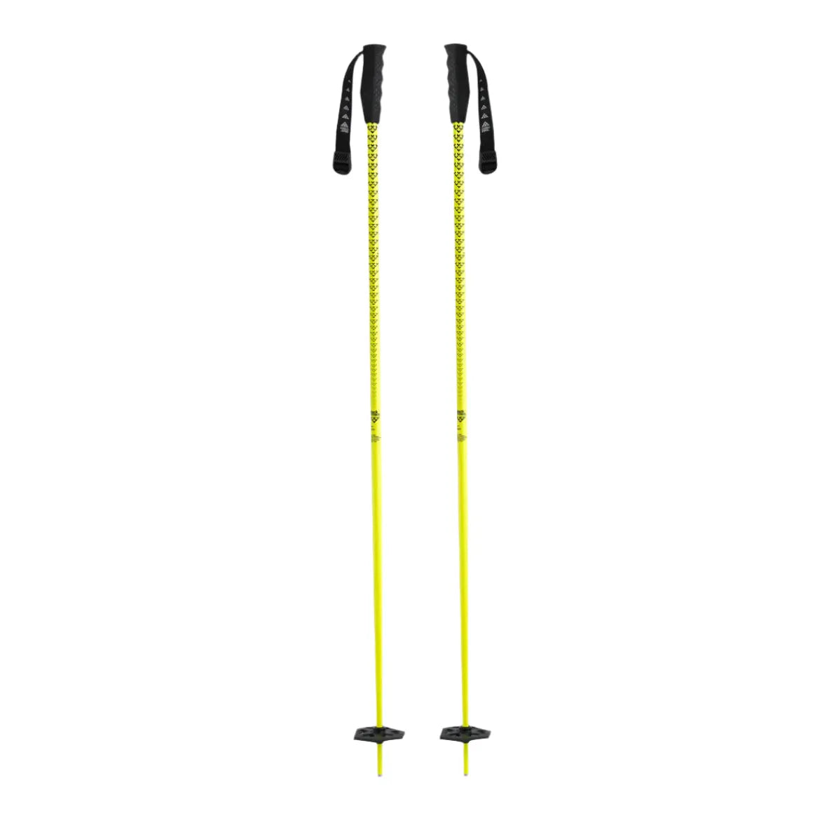 Black Crows Meta Alpine Pole Poles - Alpine Poles Black Crows 110 Yellow