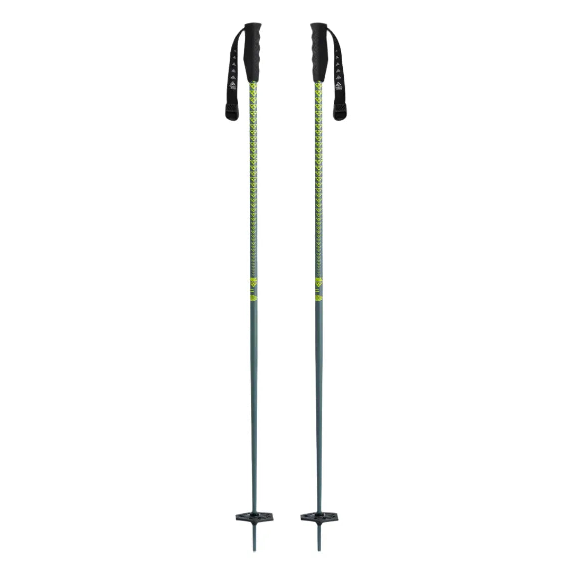 Black Crows Meta Alpine Pole Poles - Alpine Poles Black Crows 110 Grey