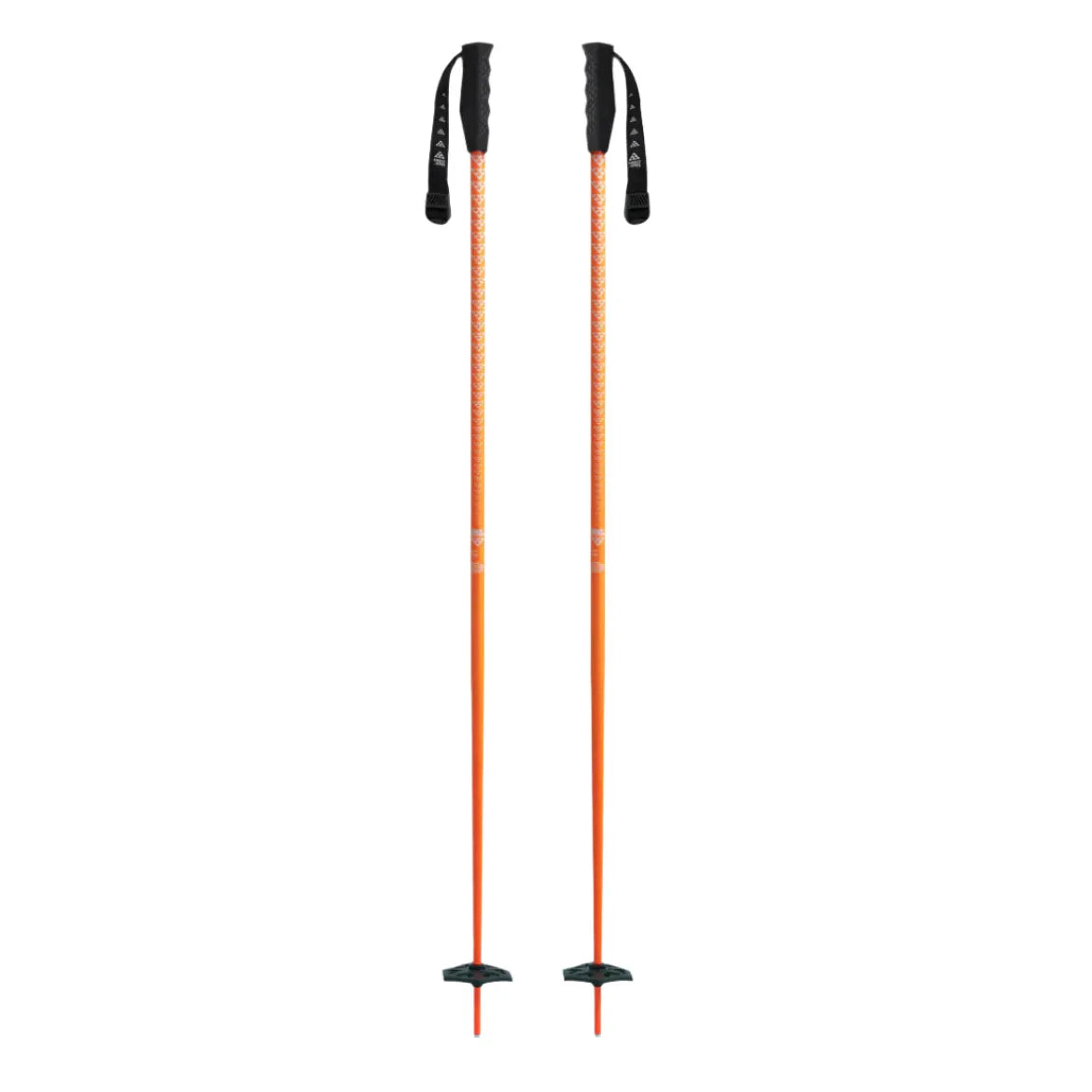 Black Crows Meta Alpine Pole Poles - Alpine Poles Black Crows 110 Orange