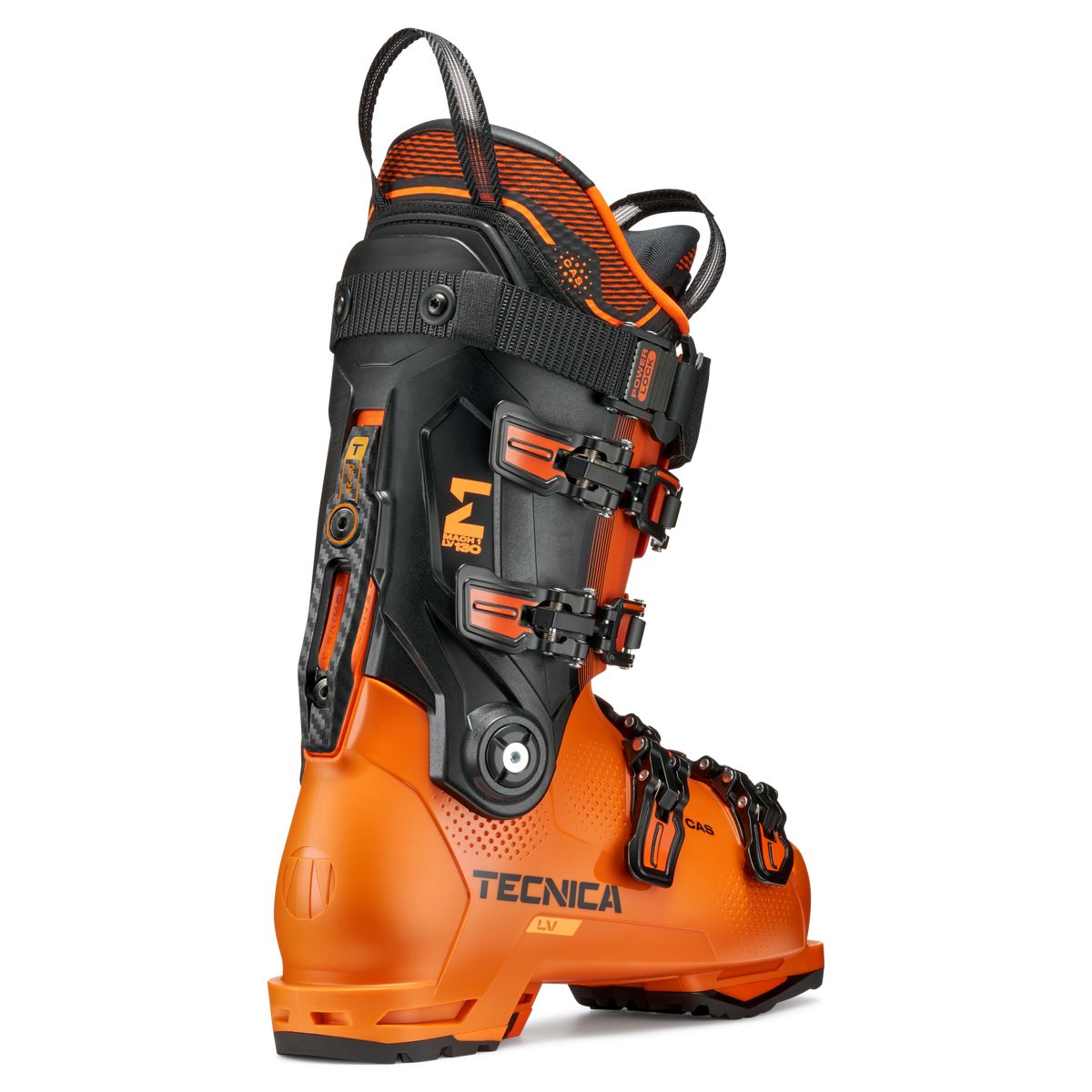 Tecnica Mach1 LV 130 Ski Boots - Alpine Boots - Mens-Unisex Tecnica