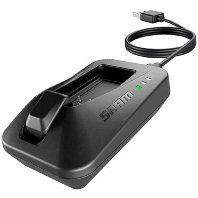 SRAM Red eTap Battery Charger And Cord, Battery Sold Separately - AXS Cycling Parts - Shifter SRAM