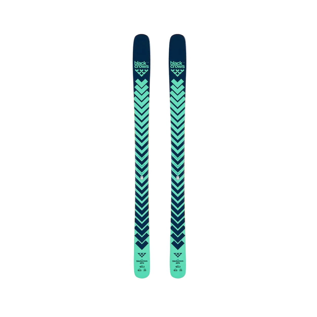 Black Crows Atris Alpine Touring Ski Skis - Touring Skis - All Mountain - Mens Black Crows