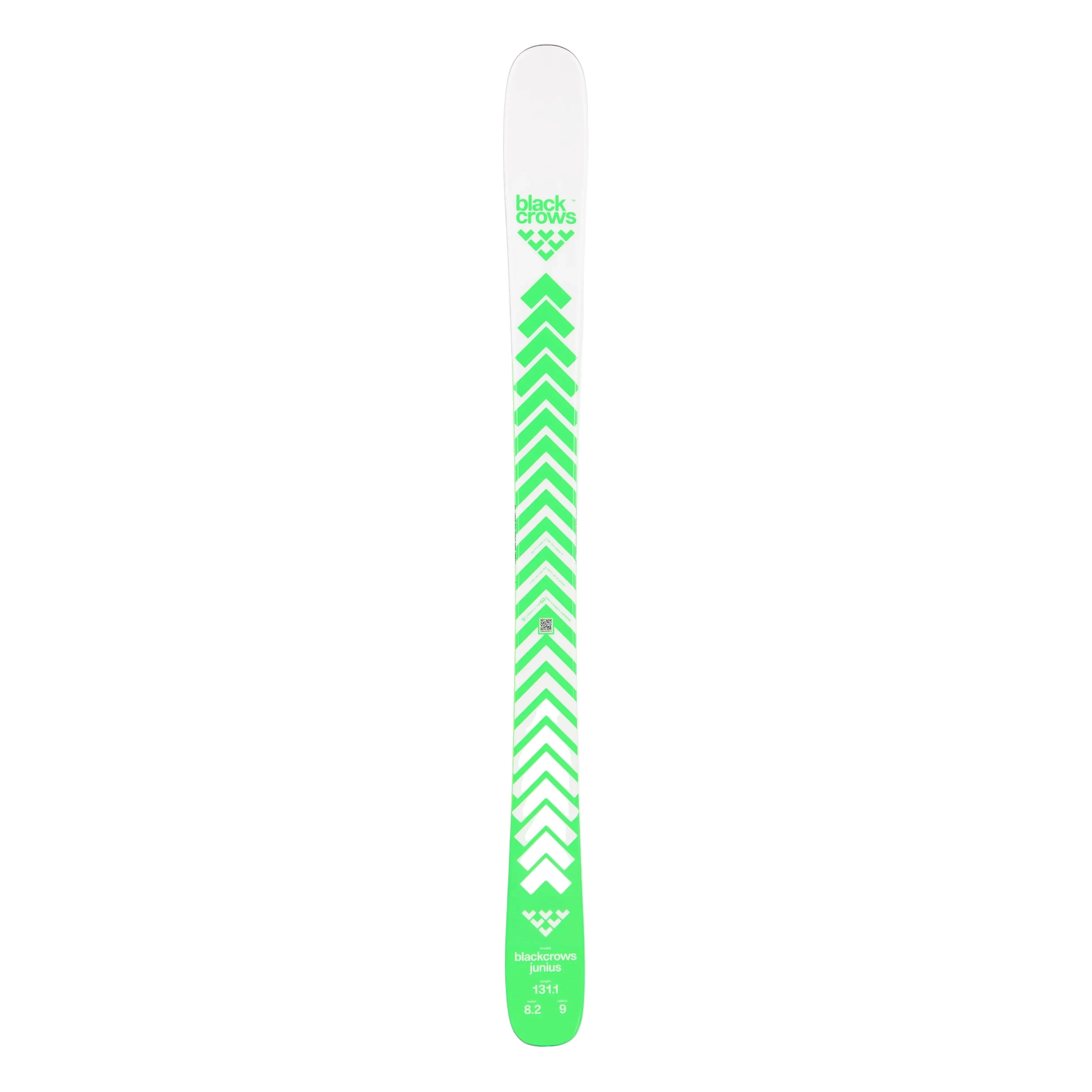 Black Crows Junius Alpine Ski Skis - Alpine Skis - Kids Black Crows