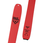 Black Crows Draco Freebird Alpine Ski Skis - Touring Skis - Freeride - Mens-Unisex Black Crows