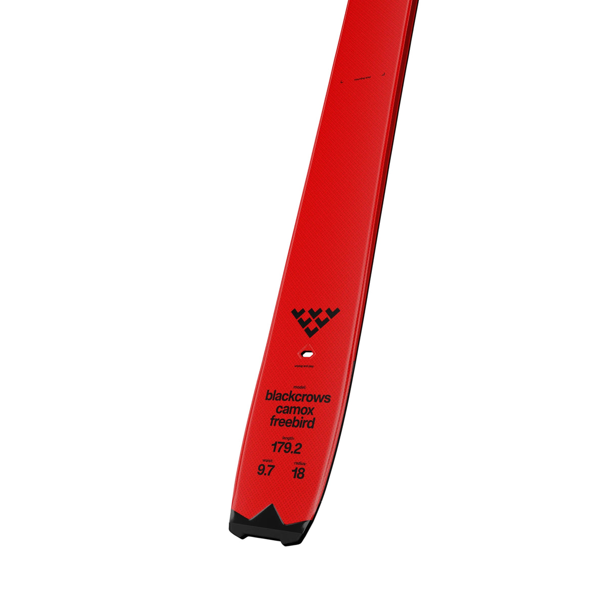 Black Crows Camox Freebird Alpine Ski Skis - Touring Skis - All Mountain - Mens-Unisex Black Crows