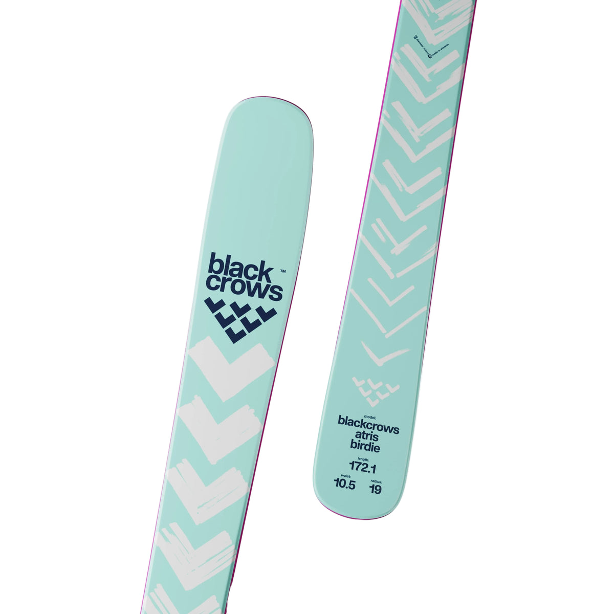 Black Crows Atris Birdie Alpine Ski Skis - Alpine Skis - Womens Black Crows