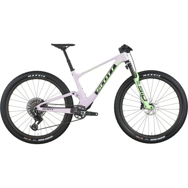 SCOTT Spark RC World Cup 29 XC Mountain Bike | RockShox Flight Attendant