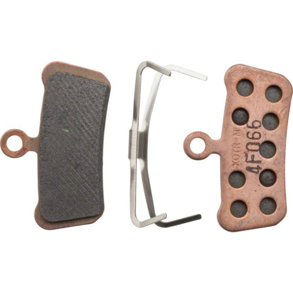 SRAM Disc Brake Pads for Maven 2024+, XL Pads are Organic Compound with Steel Backing Cycling Parts - Brake - Disc Brake Pads SRAM