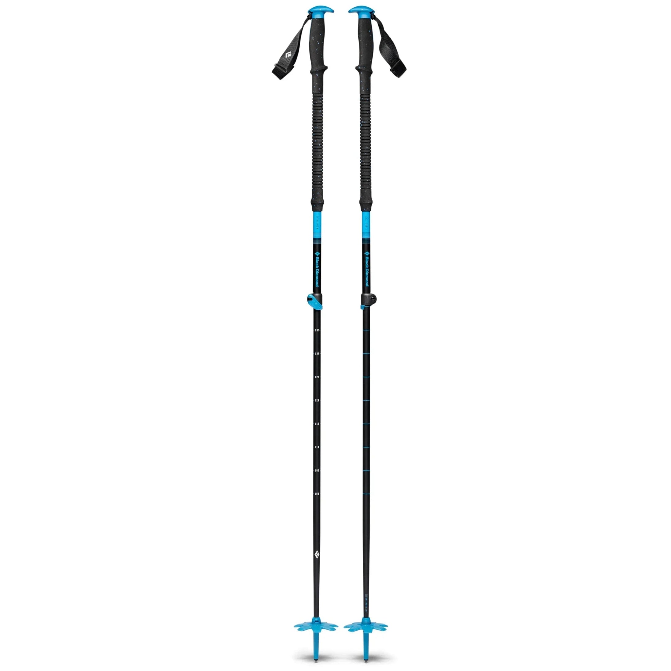 Black Diamond Expedition Ski Poles Poles - Touring Poles Black Diamond