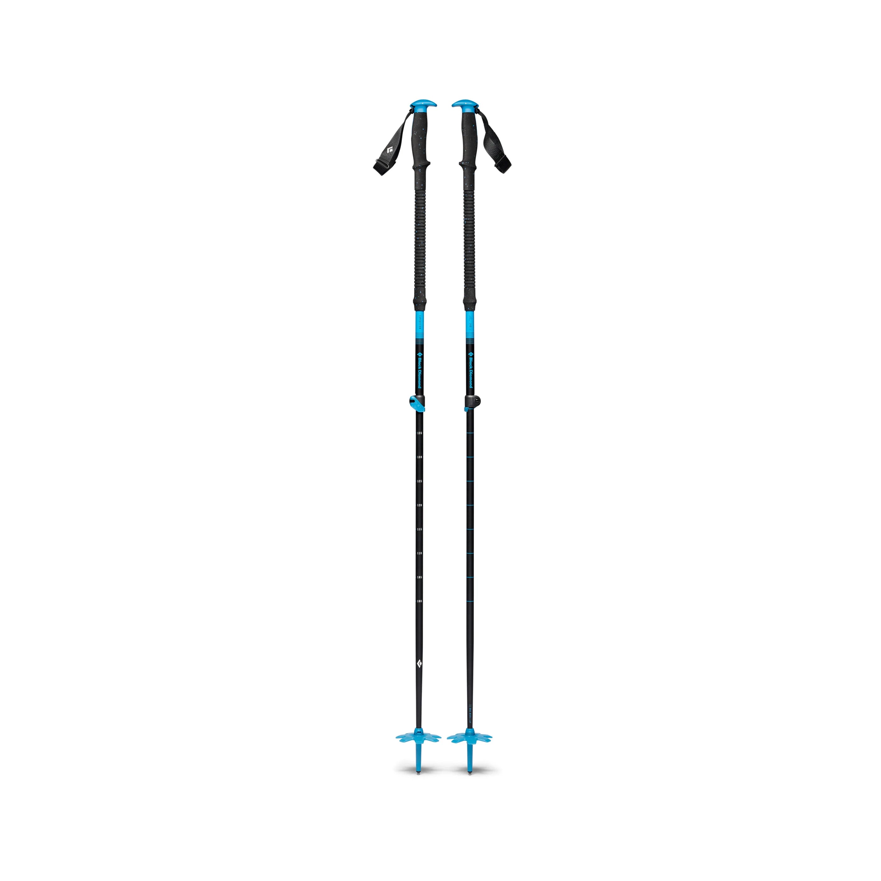 Black Diamond Expedition Ski Poles Poles - Touring Poles Black Diamond