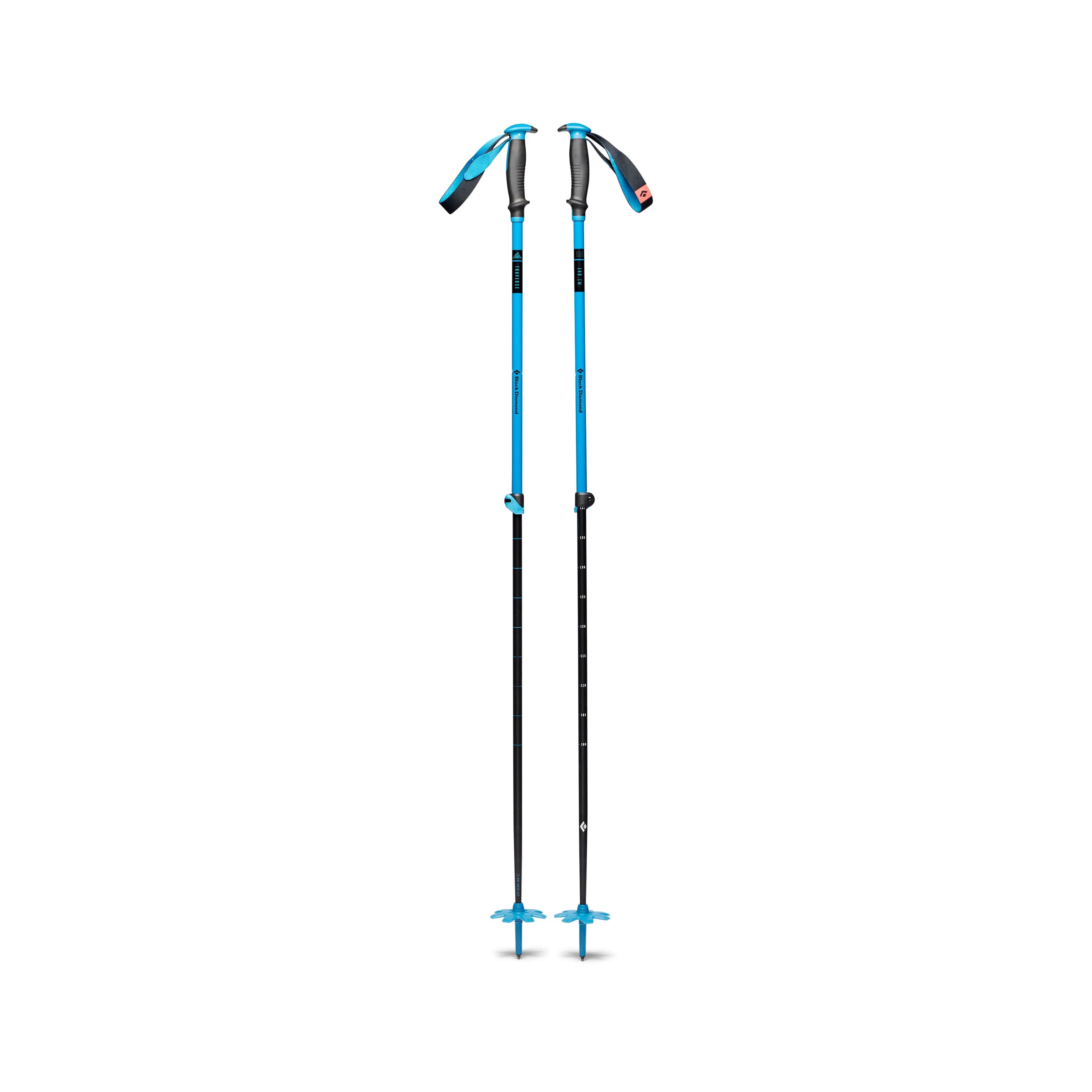 Black Diamond Traverse Ski Poles Poles - Touring Poles Black Diamond