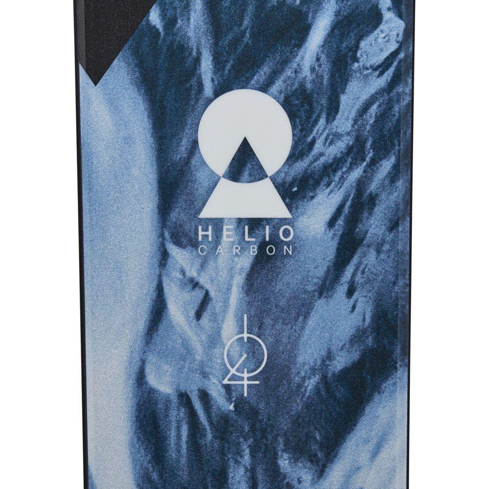 F25 Helio Carbon 102 Skis