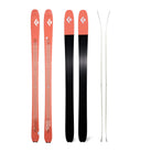 Black Diamond Helio Carbon 88 Skis Skis - Touring Skis - Ski Mountaineering - Mens Black Diamond 152