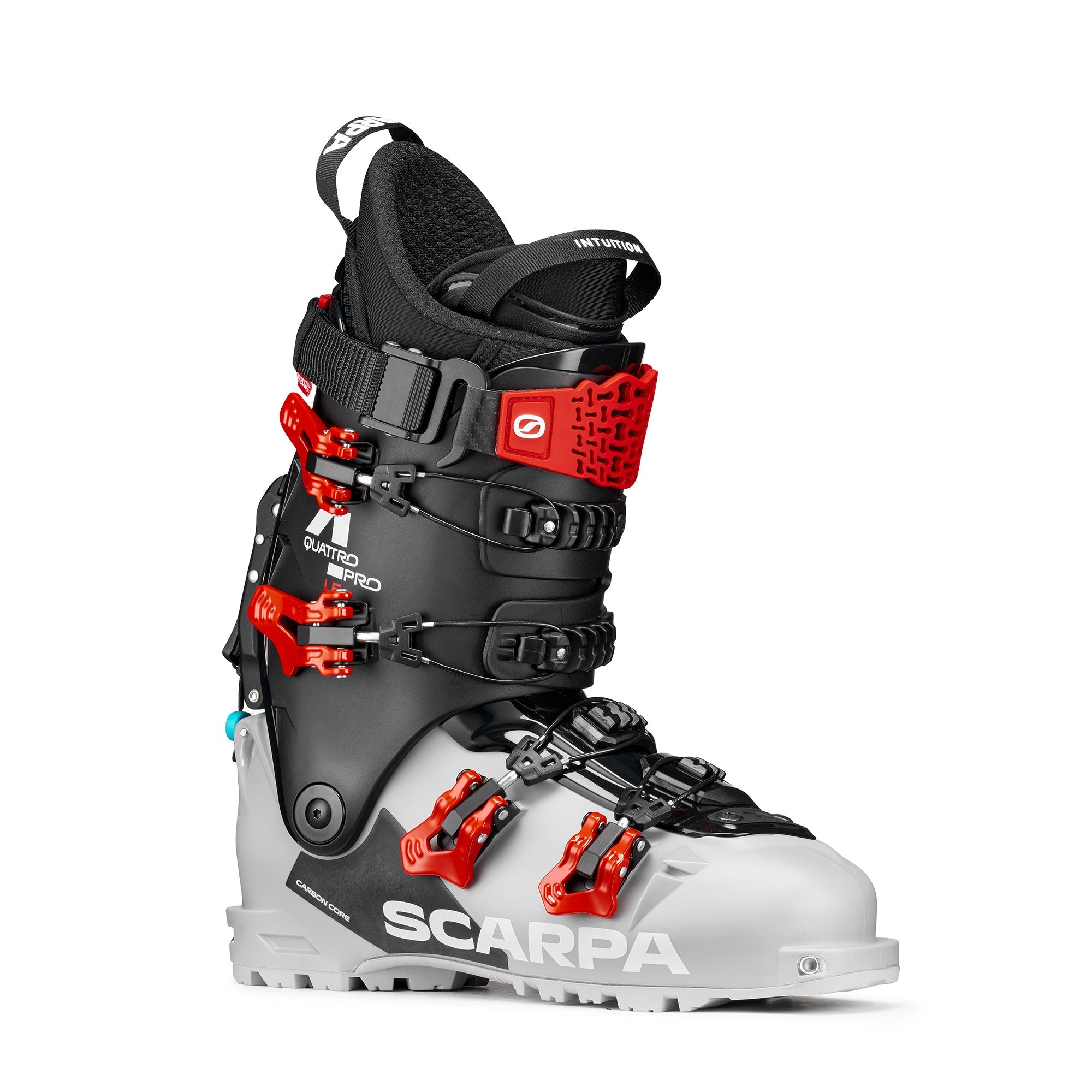 Scarpa 4-Quattro Pro LE Touring Boot Ski Boots - Touring Boots - Freeride - Mens Scarpa