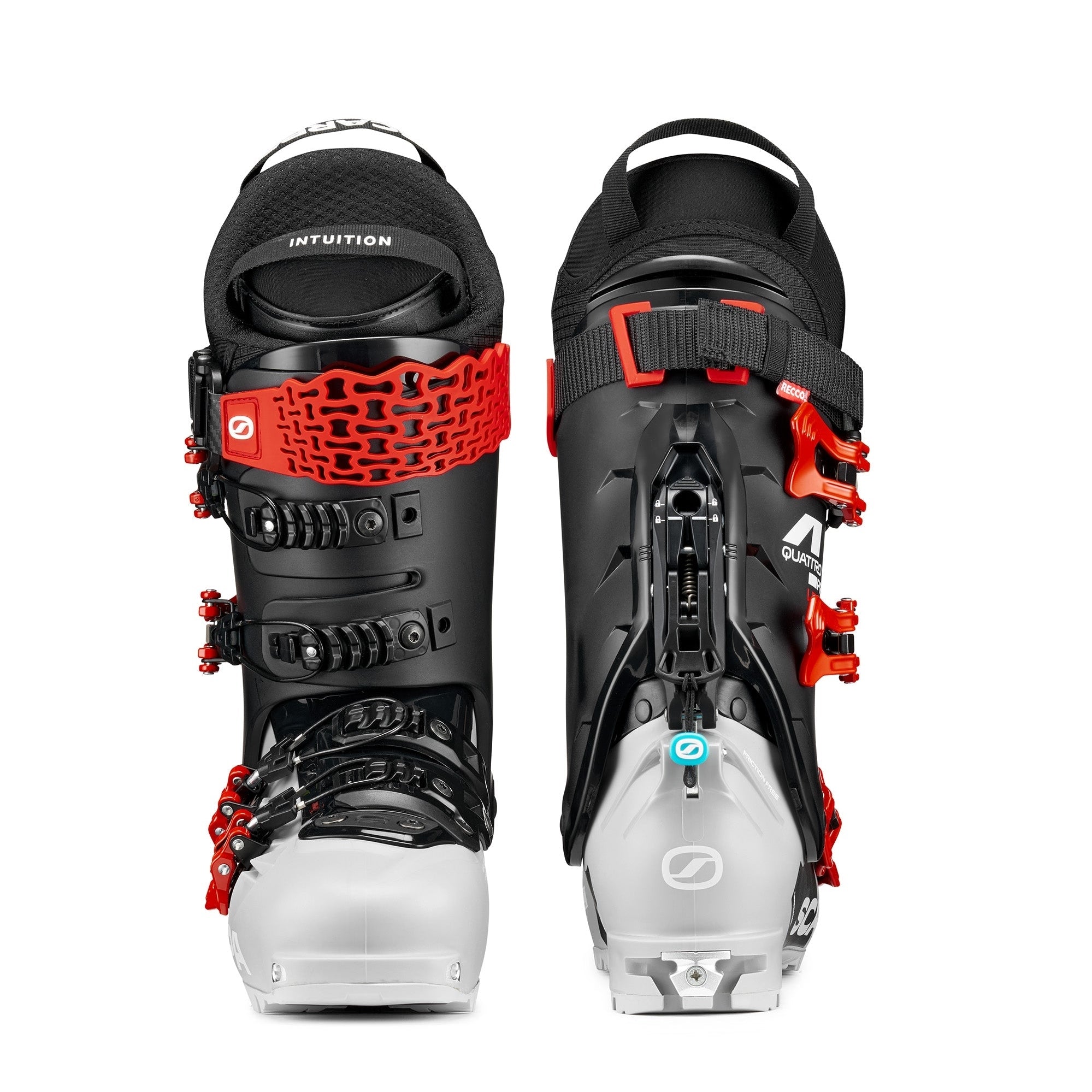 Scarpa 4-Quattro Pro LE Touring Boot Ski Boots - Touring Boots - Freeride - Mens Scarpa