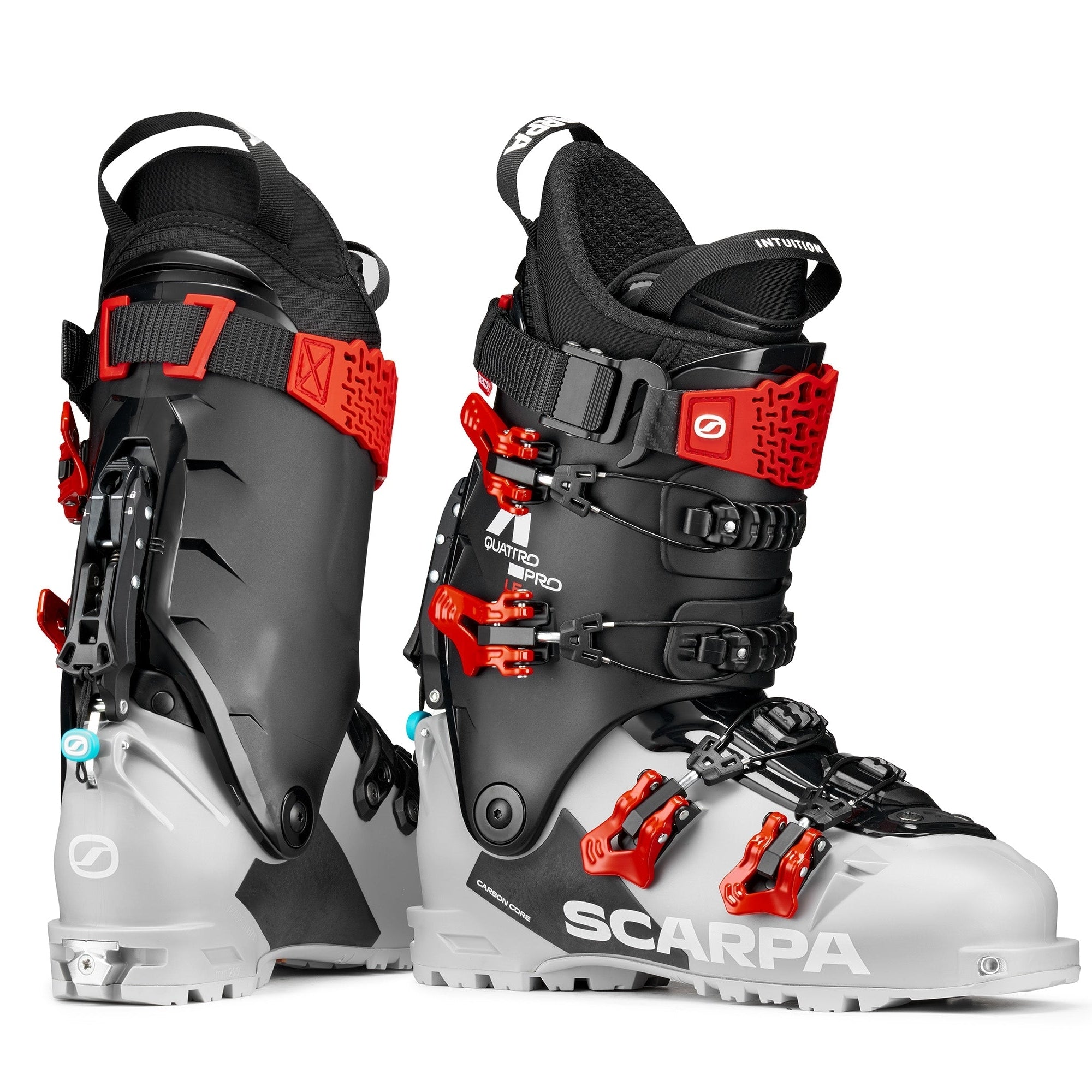 Scarpa 4-Quattro Pro LE Touring Boot Ski Boots - Touring Boots - Freeride - Mens Scarpa