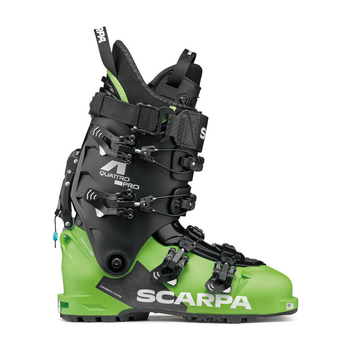 Scarpa 4-Quattro Pro Alpine Touring Boot - Cripple Creek Backcountry