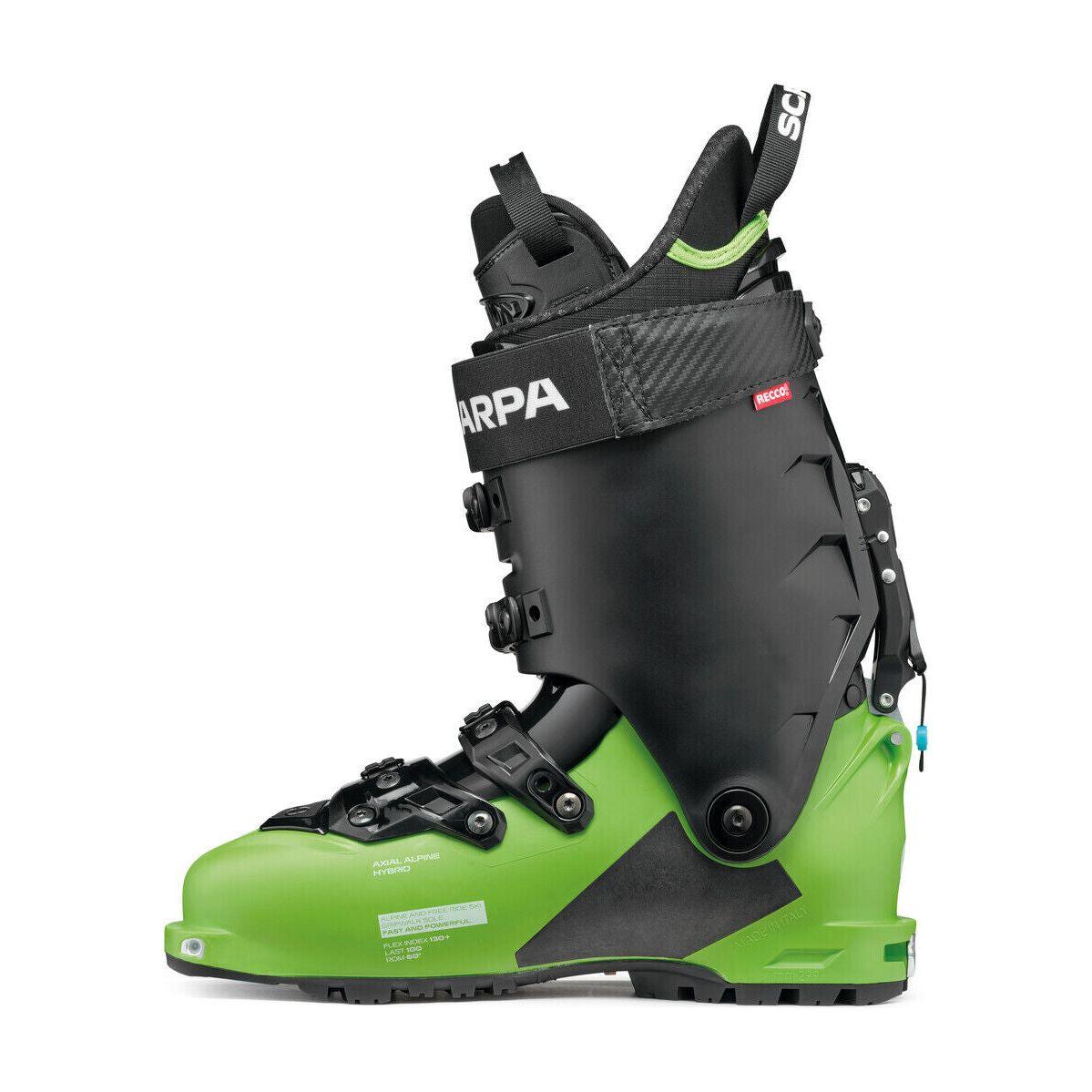 Scarpa 4-Quattro Pro Alpine Touring Boot - Cripple Creek Backcountry