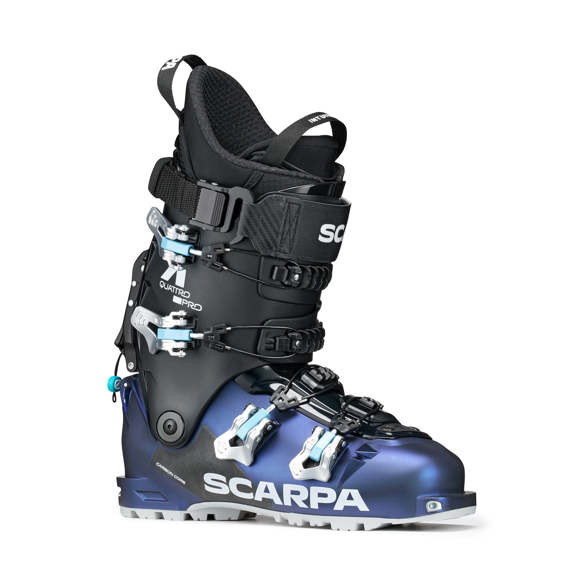 Scarpa 4-Quattro Pro Touring Boot Ski Boots - Touring Boots - Freeride - Mens Scarpa