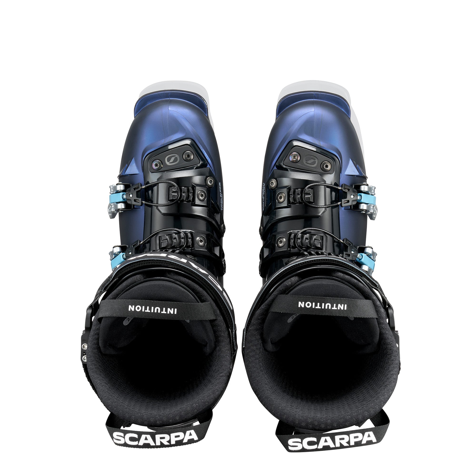 Scarpa 4-Quattro Pro Touring Boot Ski Boots - Touring Boots - Freeride - Mens Scarpa