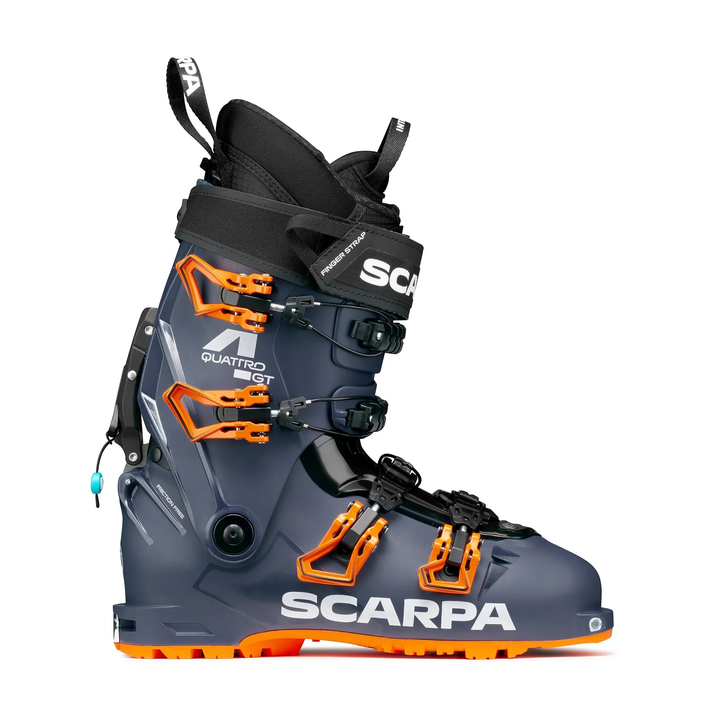 Scarpa Quattro GT Alpine Touring Boot Ski Boots - Touring Boots - Freeride - Mens Scarpa