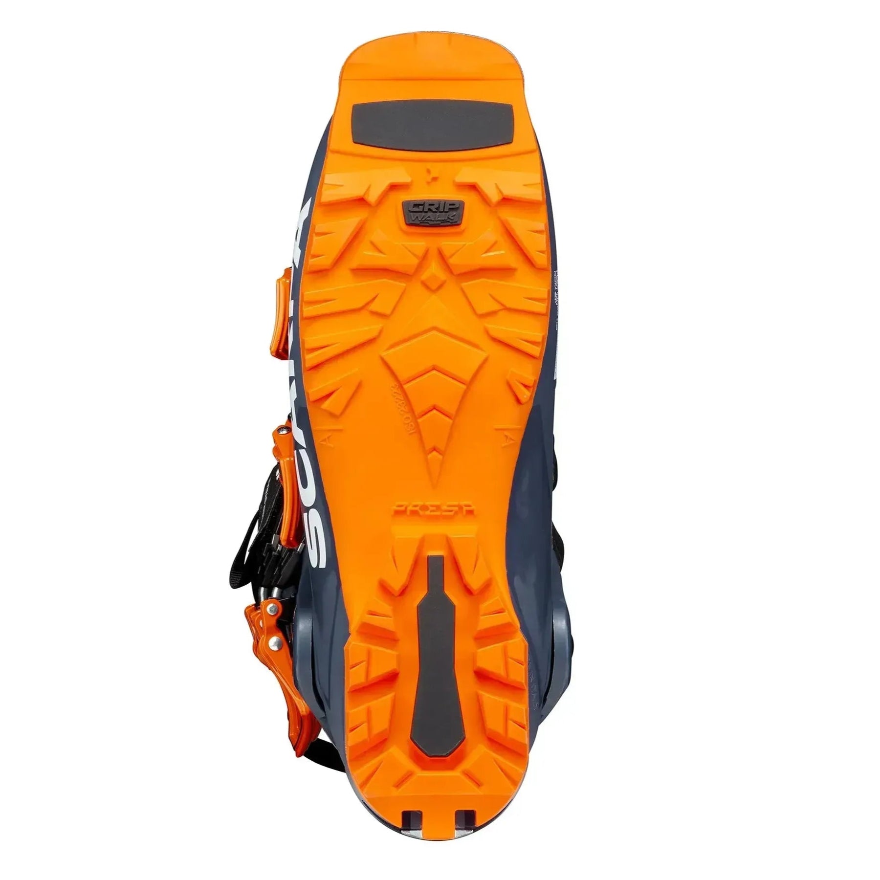 Scarpa Quattro GT Alpine Touring Boot Ski Boots - Touring Boots - Freeride - Mens Scarpa