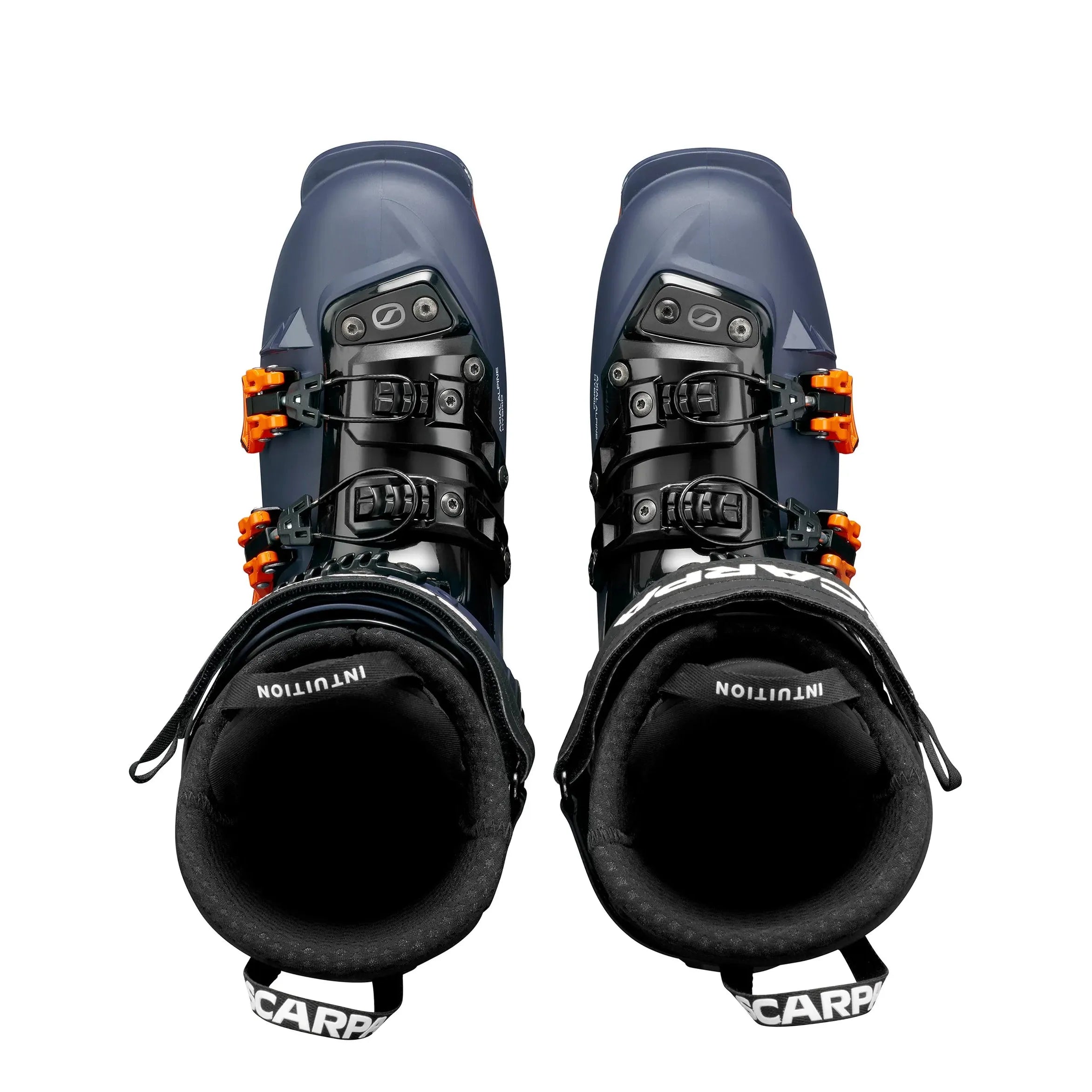 Scarpa Quattro GT Alpine Touring Boot Ski Boots - Touring Boots - Freeride - Mens Scarpa