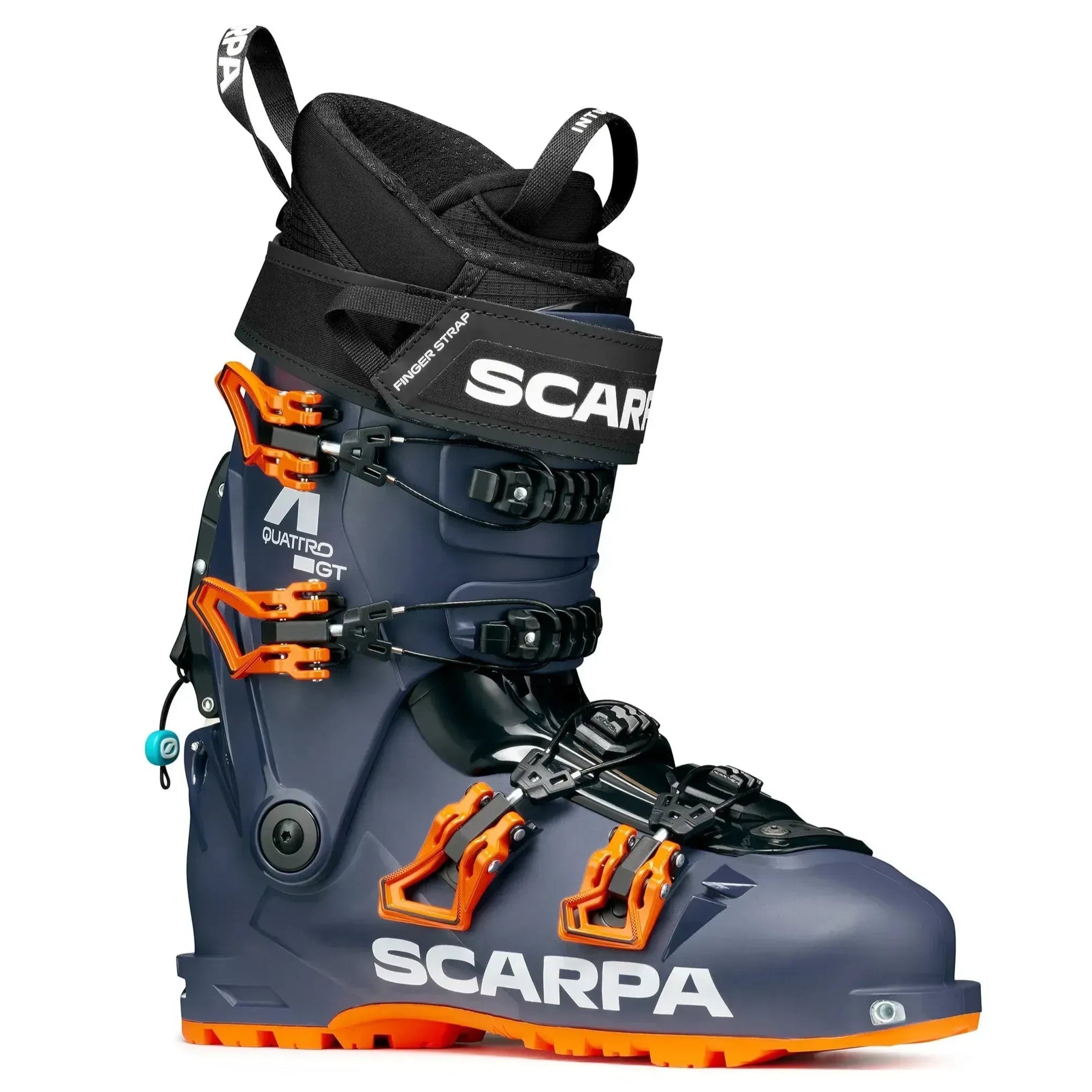 Scarpa Quattro GT Alpine Touring Boot Ski Boots - Touring Boots - Freeride - Mens Scarpa