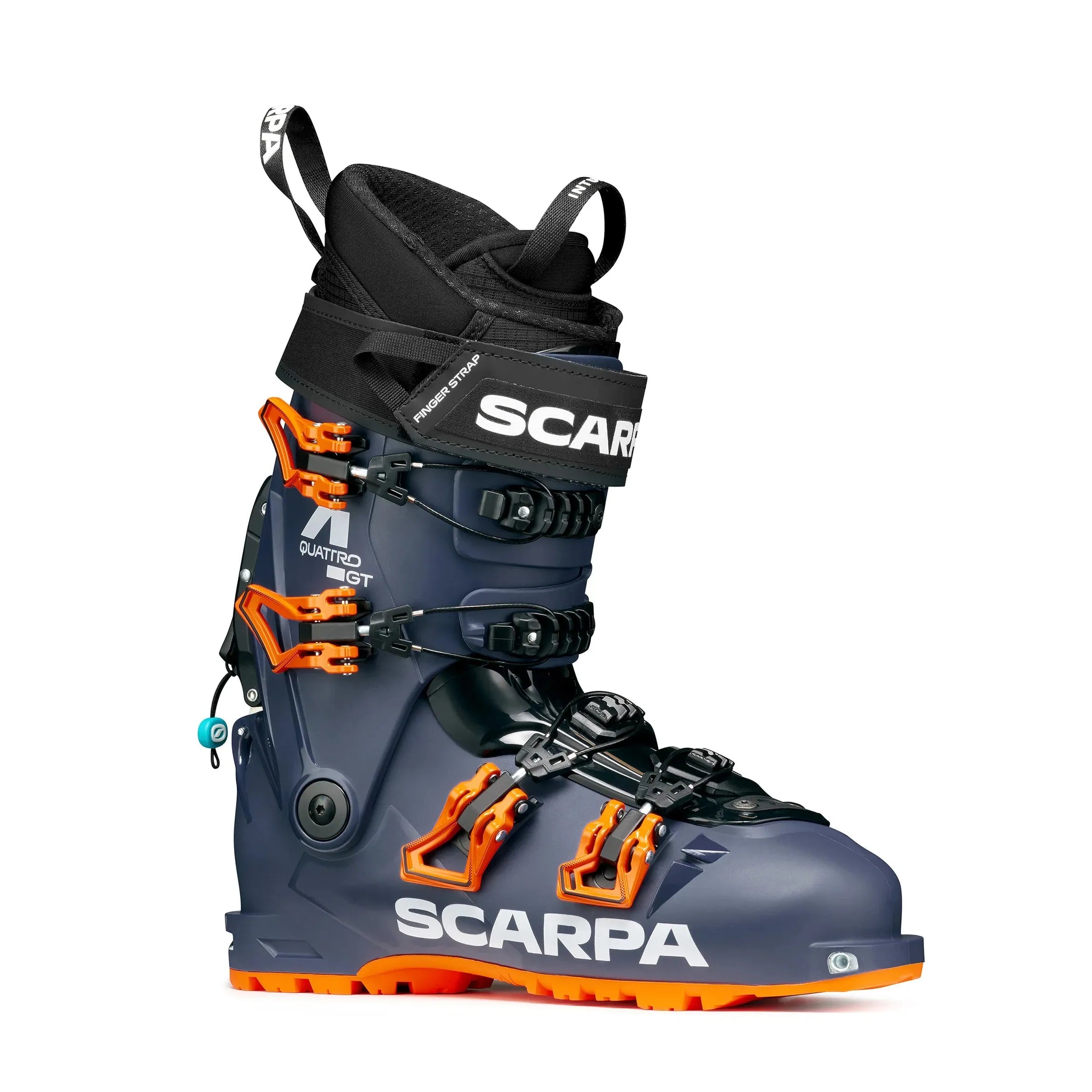 Scarpa Quattro GT Alpine Touring Boot Ski Boots - Touring Boots - Freeride - Mens Scarpa