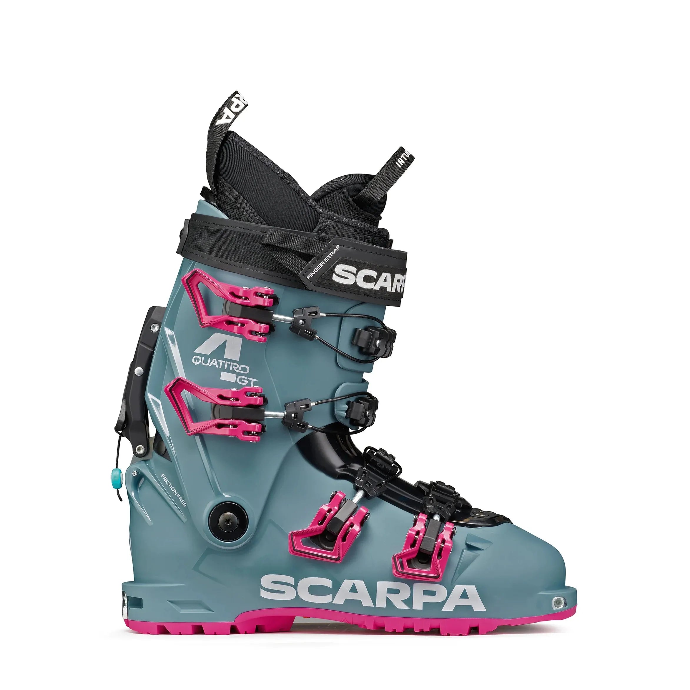 Scarpa W Quattro GT Alpine Touring Boot Ski Boots - Touring Boots - Freeride - Womens Scarpa