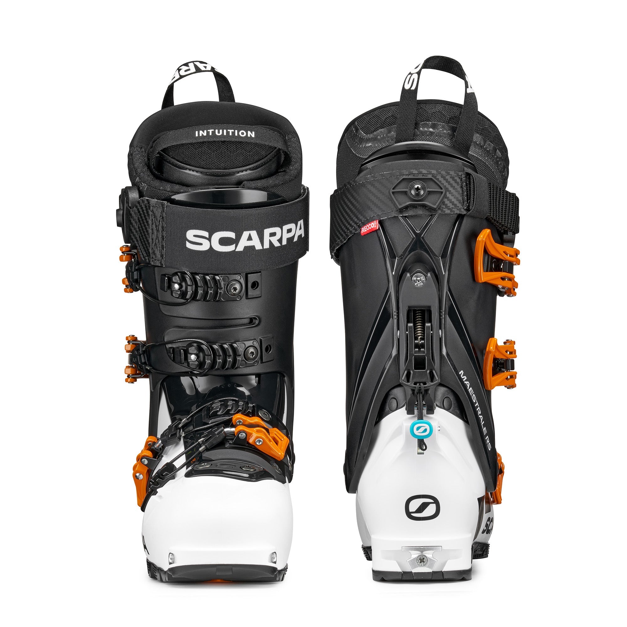 Scarpa Maestrale RS Touring Boot Ski Boots - Touring Boots - Freeride - Mens Scarpa