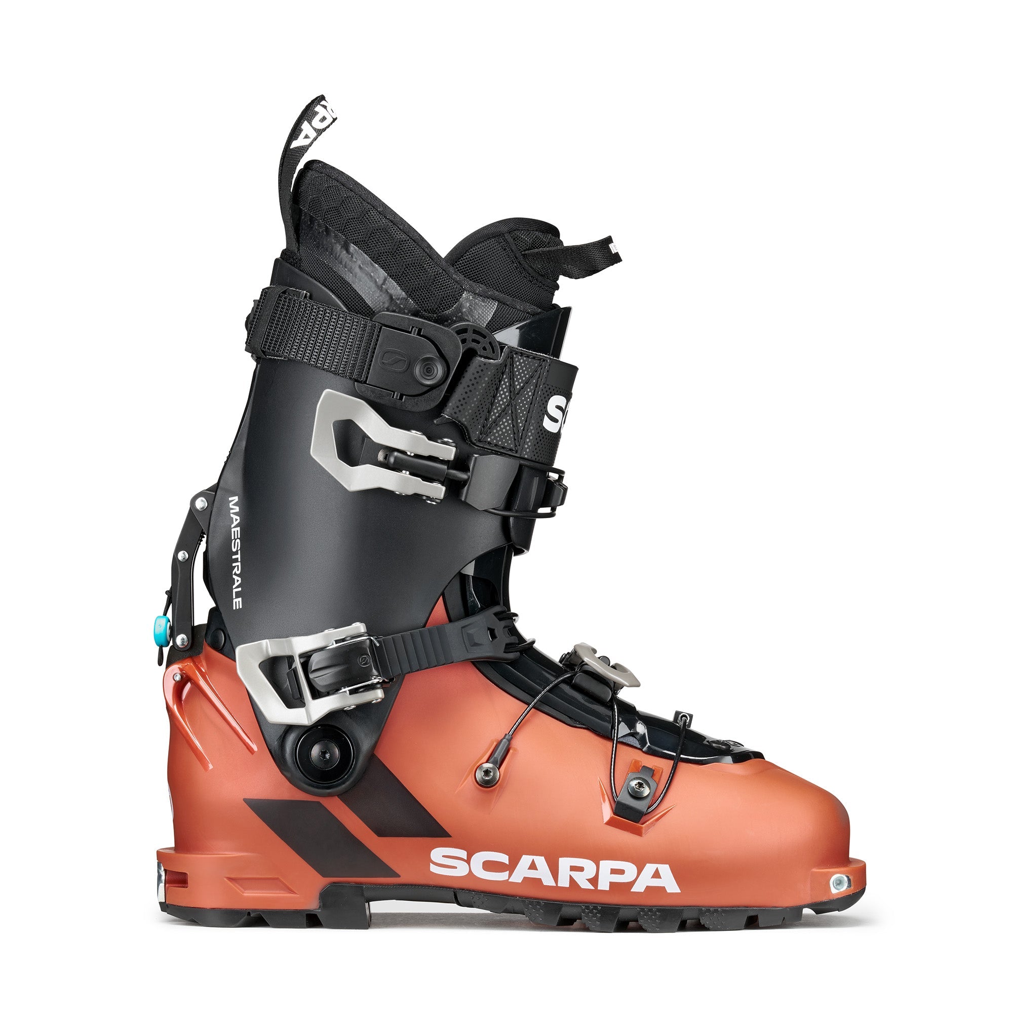 Scarpa Maestrale Touring Boot Ski Boots - Touring Boots - All Mountain - Mens Scarpa