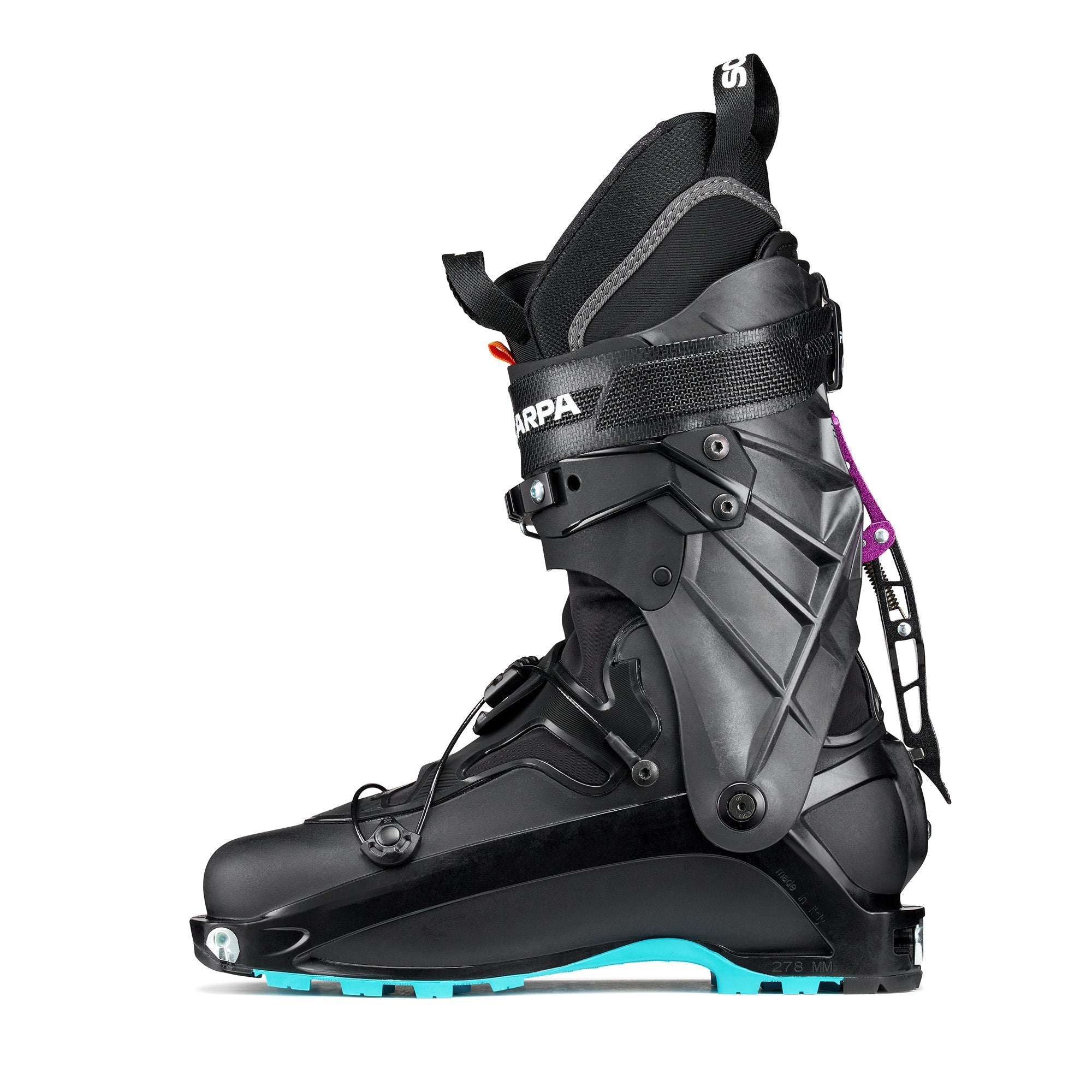 Scarpa F1 XT W Touring Boot Ski Boots - Touring Boots - Ski Mountaineering - Womens Scarpa