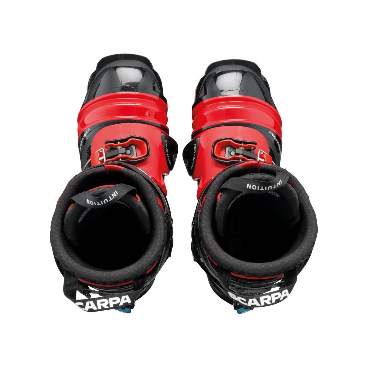 Scarpa TX Pro NTN Telemark Boot (2025) Ski Boots - Telemark Boot Scarpa   