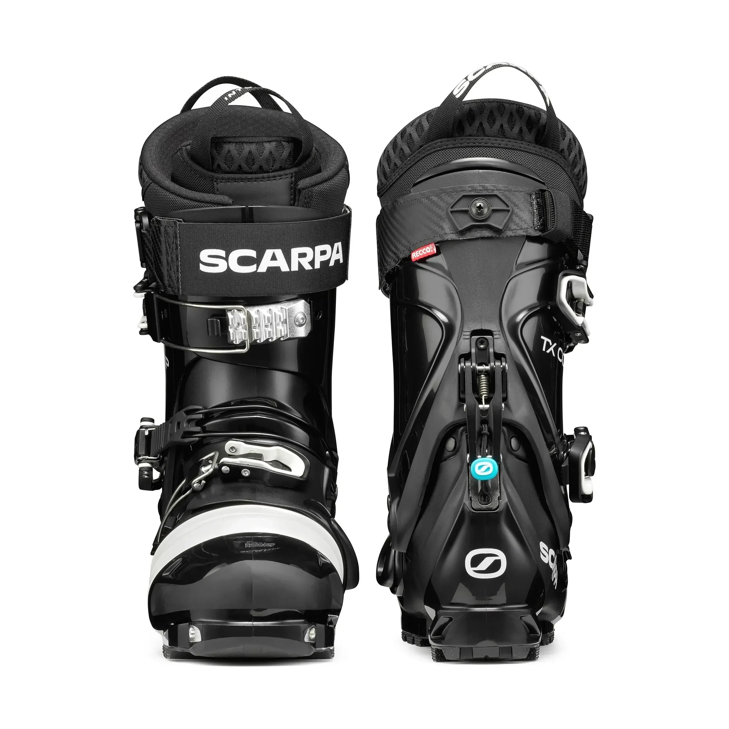Scarpa TX Comp Telemark Boot - Backcountry Ski Touring Boot | Ski