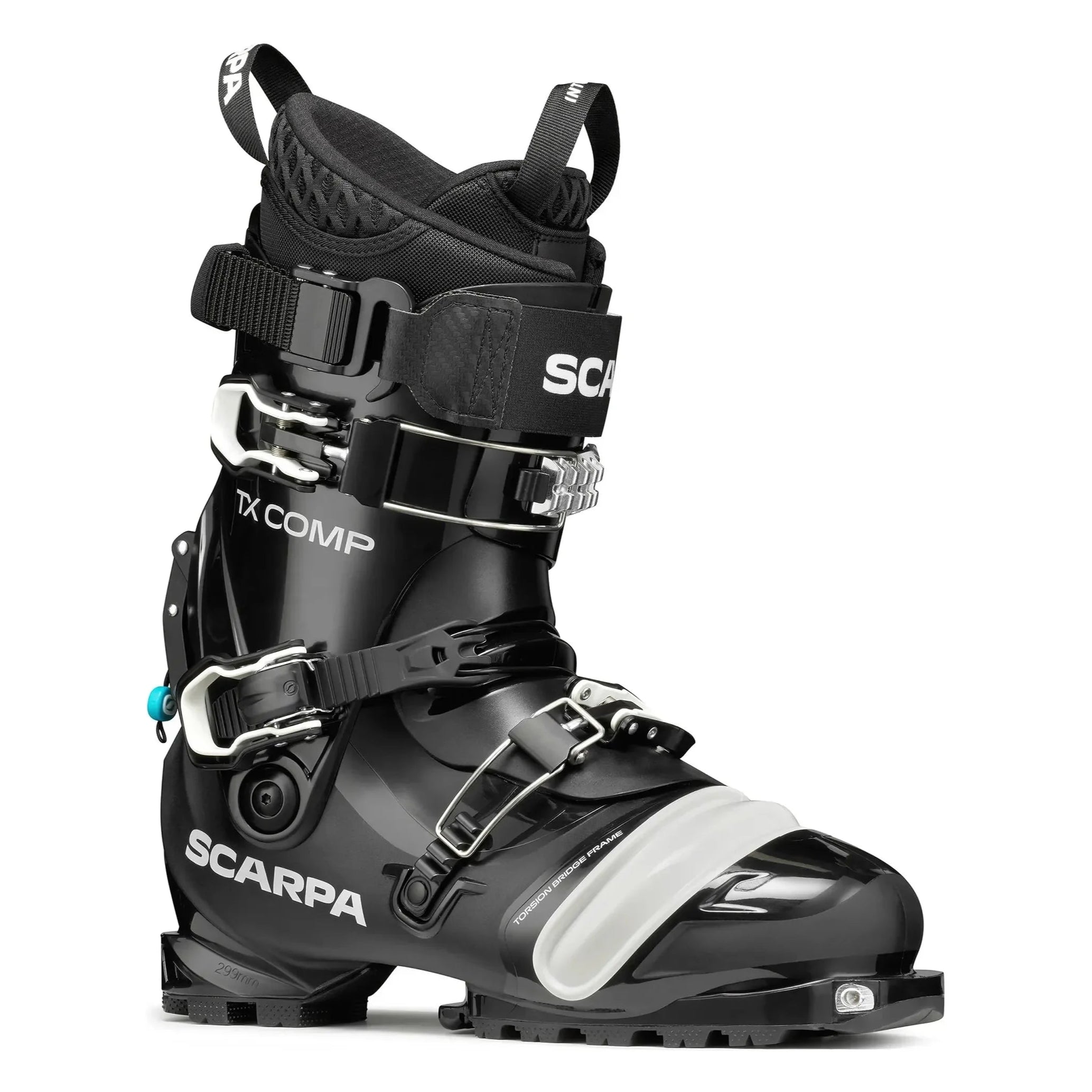 Scarpa TX Comp Telemark Boot - Backcountry Ski Touring Boot | Ski