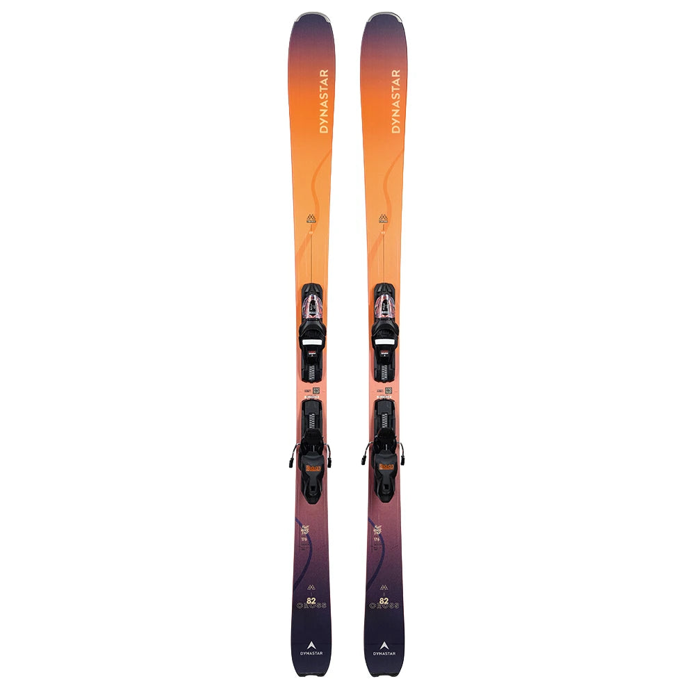 Dynastar M-Cross 82 NX12 Skis - Alpine Skis - Mens-Unisex Dynastar